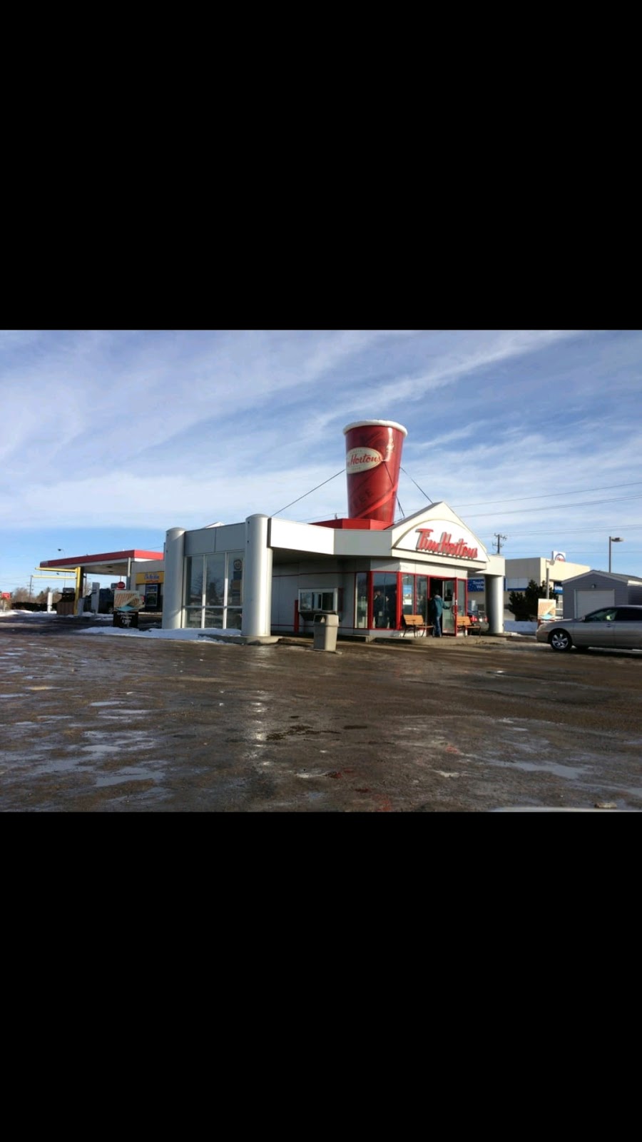 Tim Hortons | 5003 101 Ave NW, Edmonton, AB T6A 0G8, Canada | Phone: (780) 468-2990
