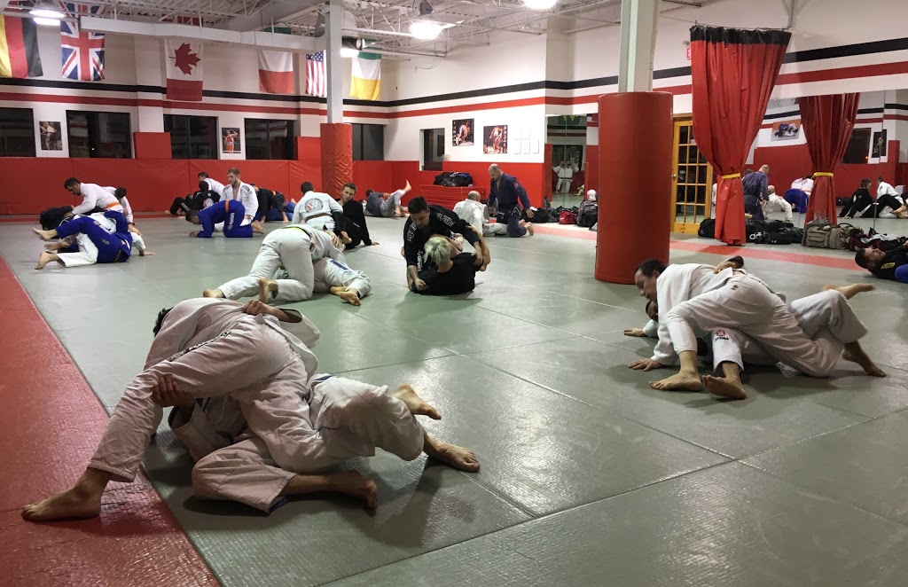 Warrior Mixed Martial Arts | 18075 Leslie St, Newmarket, ON L3Y 9A4, Canada | Phone: (905) 830-1711