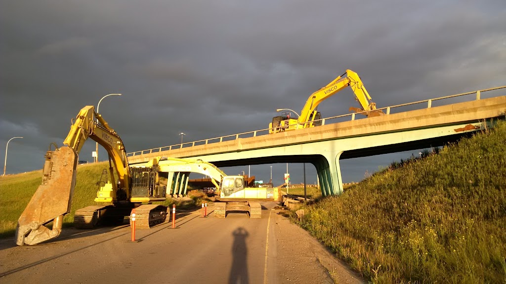 Visco Demolition Contractors Ltd | 2603 121 Ave NE, Edmonton, AB T6S 1B2, Canada | Phone: (780) 440-4000