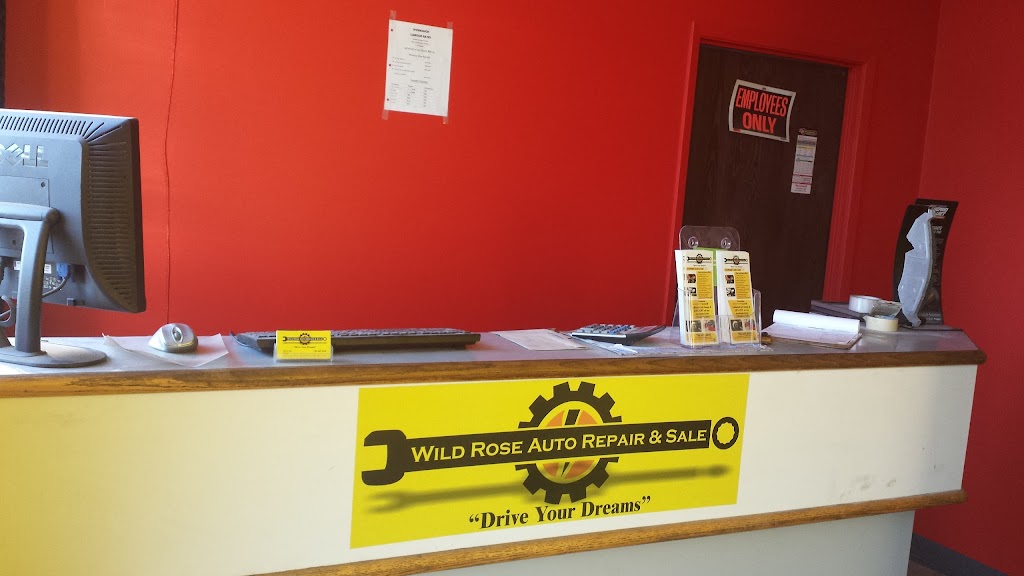 Wild Rose Auto Repair And Sale Ab Ltd. | 9340 31 Ave NW, Edmonton, AB T6N 1C4, Canada | Phone: (780) 465-4440