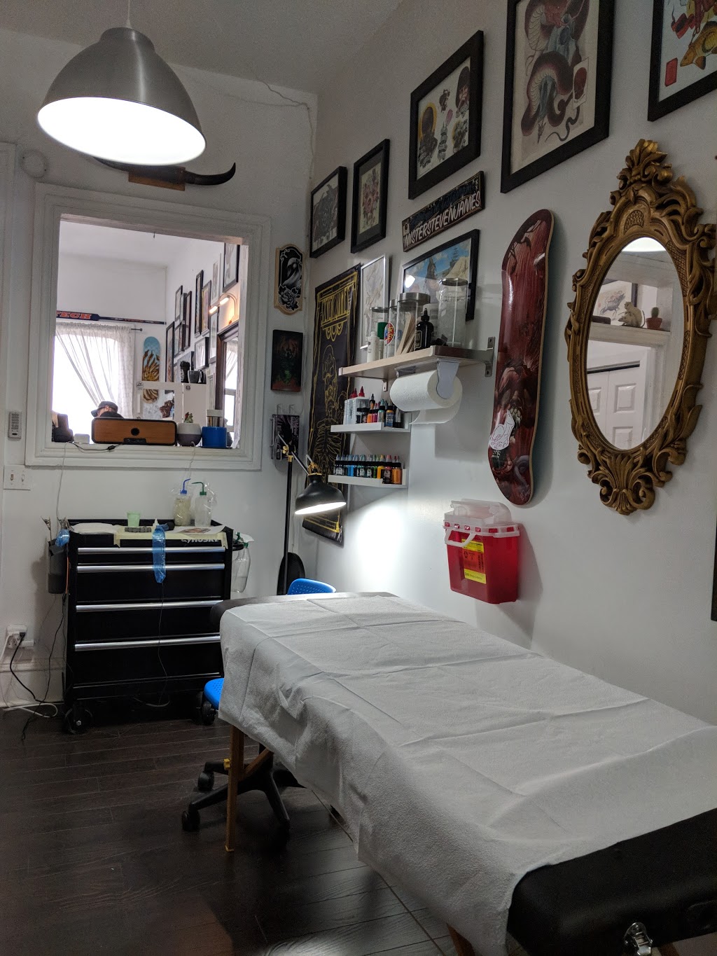 Grey Harbour Tattoo | 161 James St N, Hamilton, ON L8R 2K9, Canada | Phone: (289) 389-9070