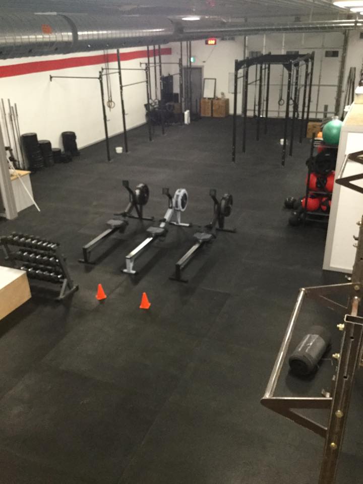 Bracebridge Strength and Conditioning | 16 Barron Dr, Bracebridge, ON P1L 0A1, Canada | Phone: (705) 640-5525