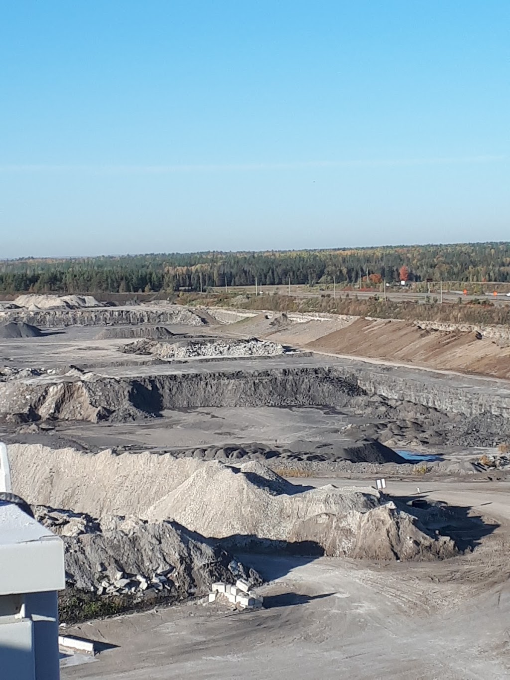 Tomlinson - Stittsville Quarry & Plant | 635 Jinkinson Side Road, Stittsville, ON K0A 1B0, Canada | Phone: (613) 831-6002