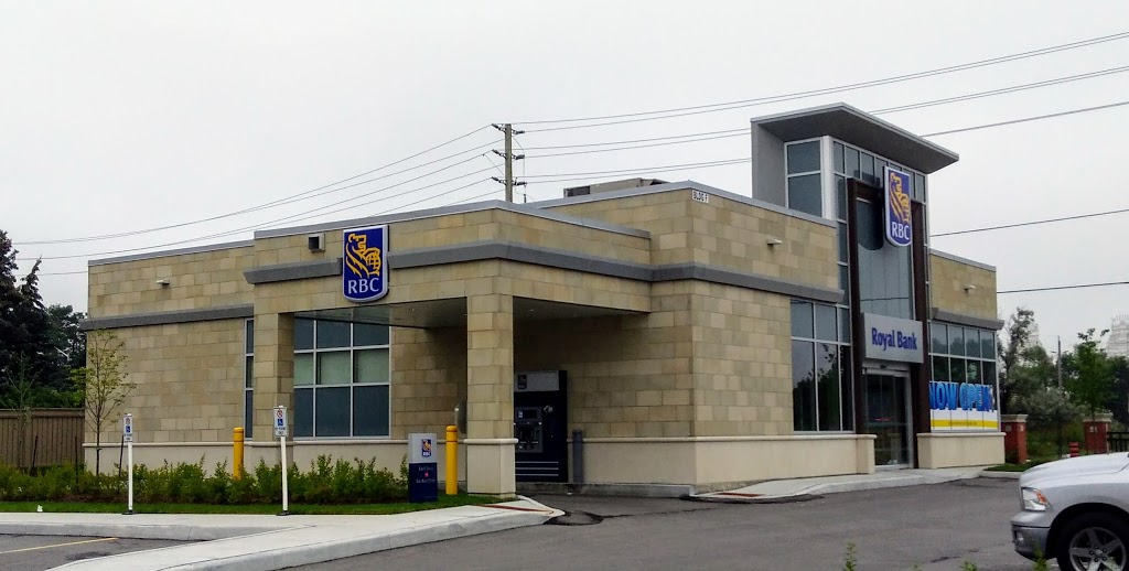 RBC Royal Bank | 10856 Bayview Ave, Richmond Hill, ON L4S 1L7, Canada | Phone: (905) 780-0384