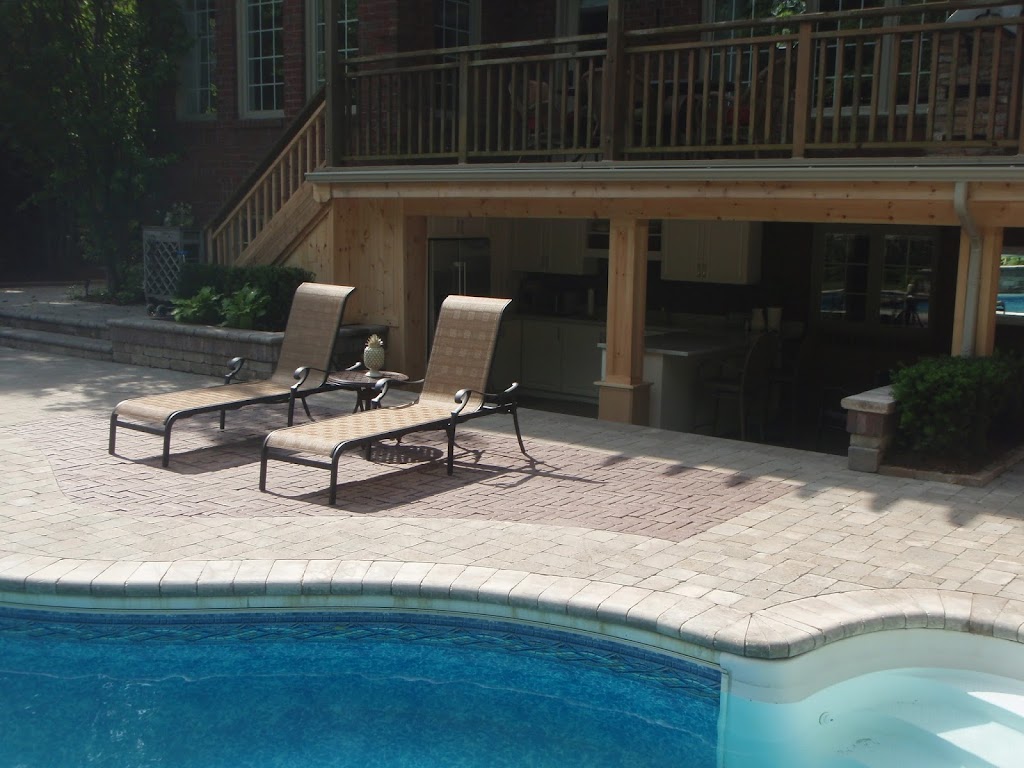 Unique Hardscapes | 29 Stewarttown Rd, Georgetown, ON L7G 4S5, Canada | Phone: (416) 605-5691