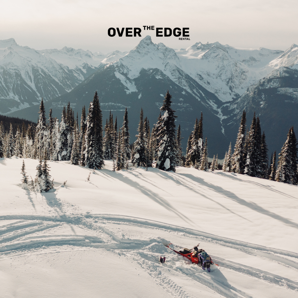 Over The Edge Rental - Whistler | Inside Revolution Powersports, 1212 Alpha Lake Rd, Whistler, BC V0N 1B1, Canada | Phone: (604) 409-8587