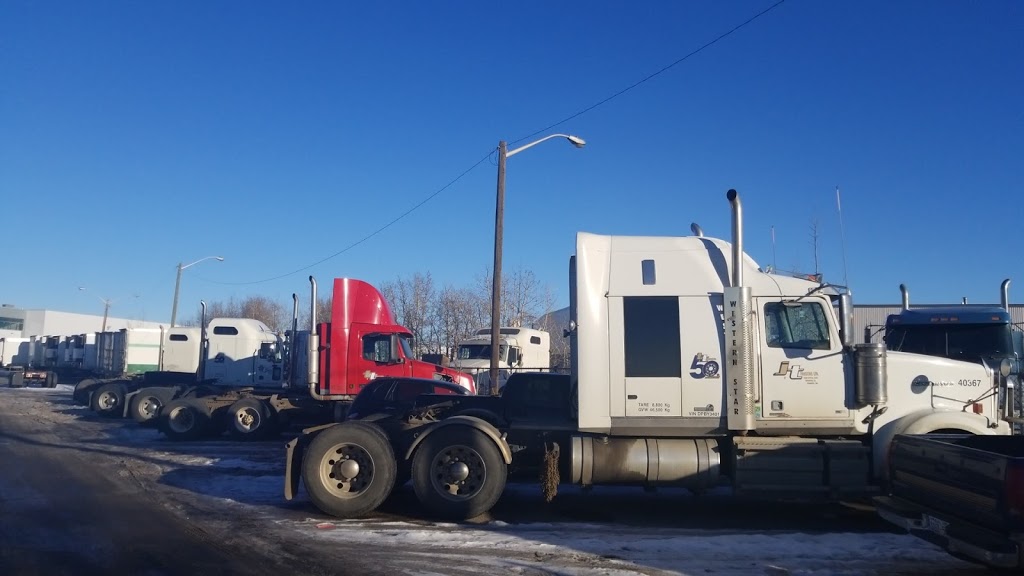 T & T Trucking Ltd | 14840 134 Ave NW, Edmonton, AB T5L 4T4, Canada | Phone: (780) 489-5597