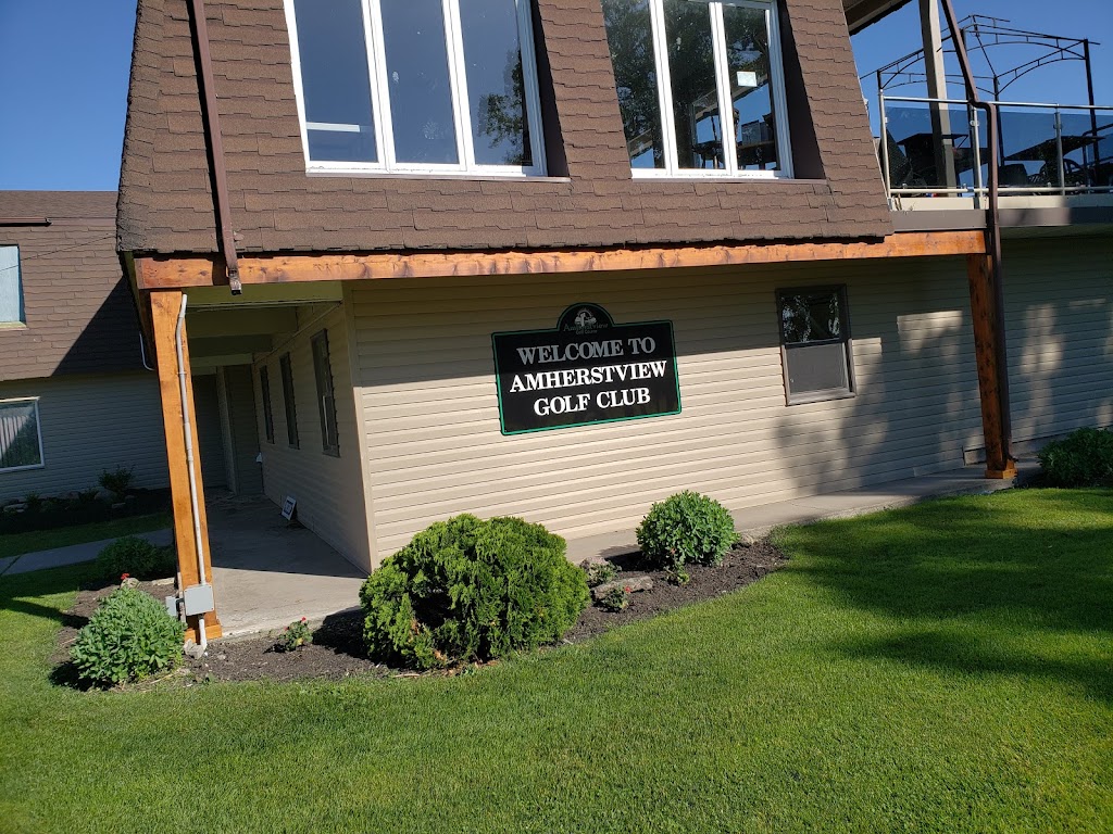 Amherstview Golf Club | Golf Course Rd, Amherstview, ON K7N 1W3, Canada | Phone: (613) 389-5222