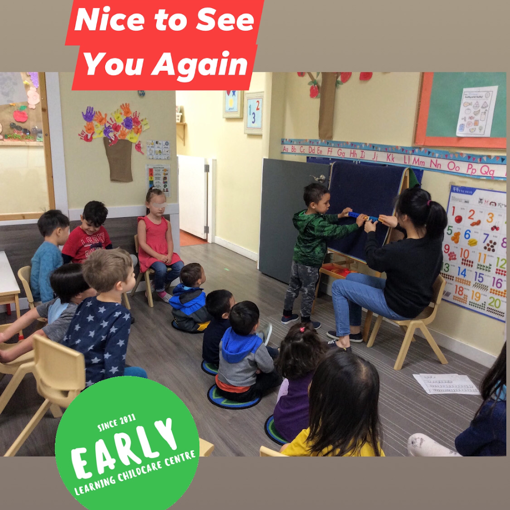 Early Learning Childcare Centre | 103-2764 Barnet Hwy, Coquitlam, BC V3B 1B9, Canada | Phone: (604) 475-4800