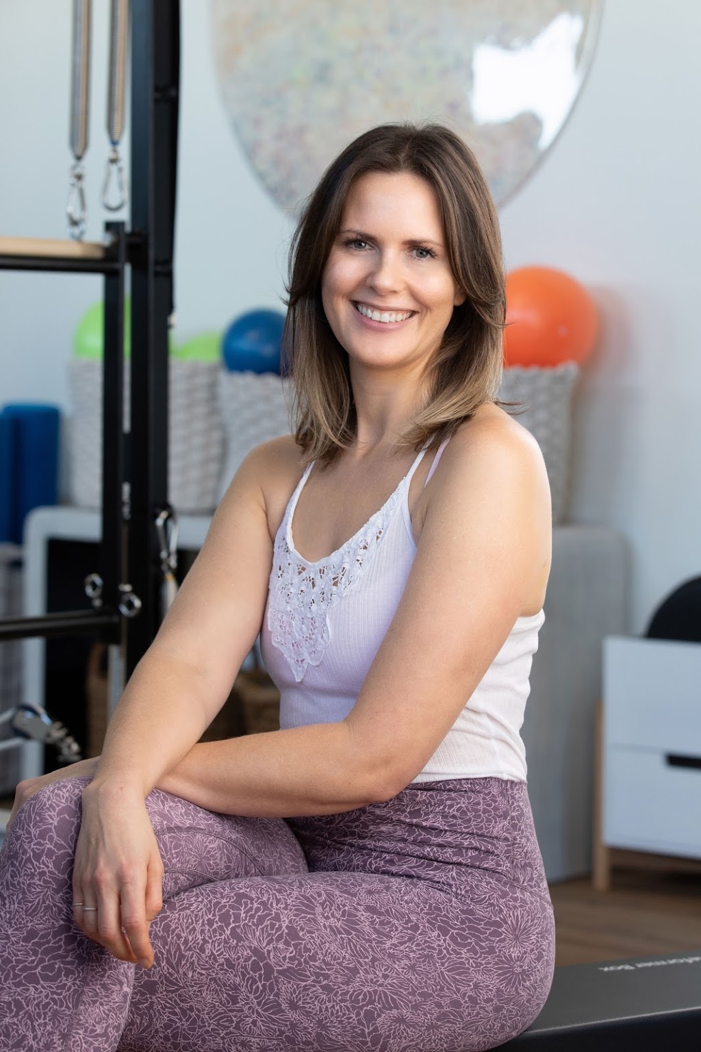 Awakened Pilates Studio | 838 Sanderson Rd, Parksville, BC V9P 0E1, Canada | Phone: (604) 396-1462