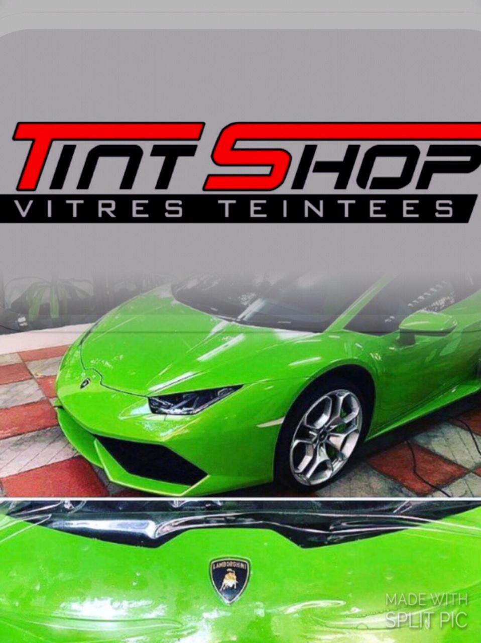 Auto Glass South Shore / Tint window tinting shop | 1290 Rue Soucy, Saint-Hubert, QC J4T 1A3, Canada | Phone: (438) 831-8461