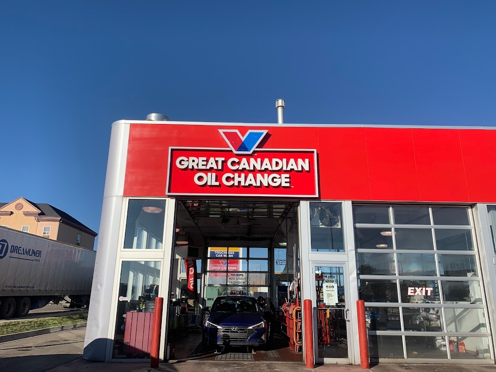 Great Canadian Oil Change | 4103 4 Ave S, Lethbridge, AB T1J 4B3, Canada | Phone: (403) 394-7711