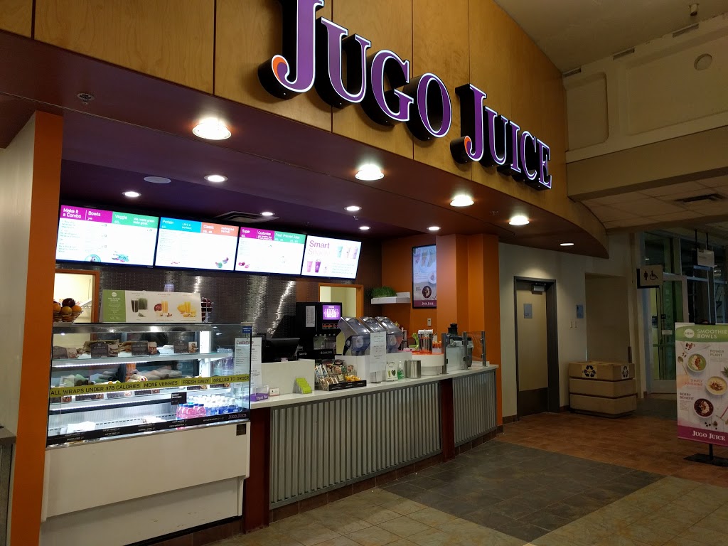 Jugo Juice | 4825 Mount Royal Gate SW Rec Centre - Office J212, Calgary, AB T3E 6K6, Canada | Phone: (403) 807-5115