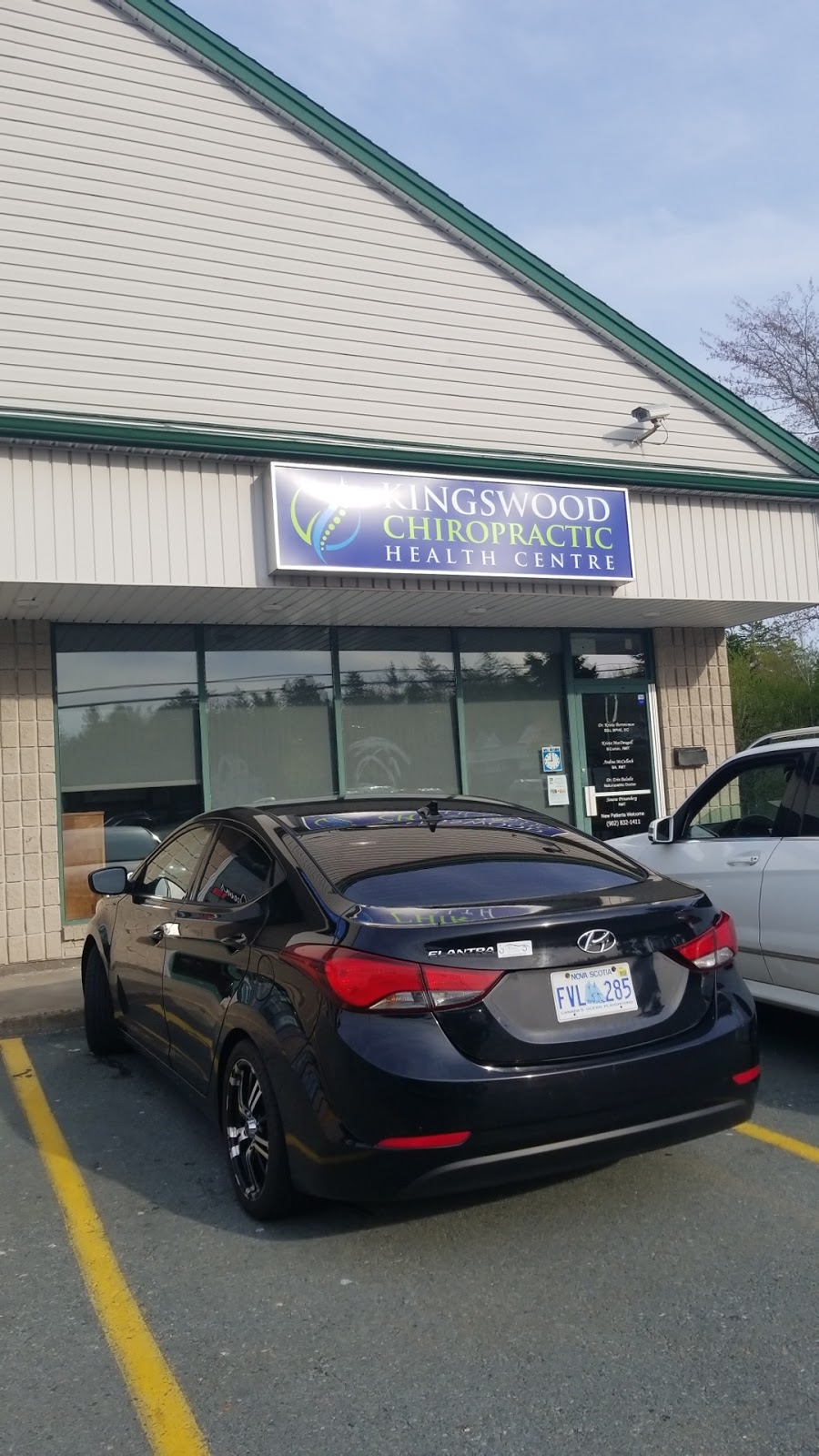 Kingswood Chiropractic | 1210 Hammonds Plains Rd, Hammonds Plains, NS B4B 1B4, Canada | Phone: (902) 832-1411