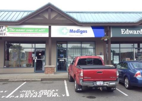 Medigas | 17760 56 Ave Unit 105, Surrey, BC V3C 1C7, Canada | Phone: (604) 527-0744