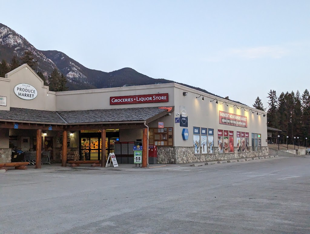 Fairmont Mountainside Market | 4992 Fairmont Frontage Rd #8, Fairmont Hot Springs, BC V0B 1L0, Canada | Phone: (250) 345-0045
