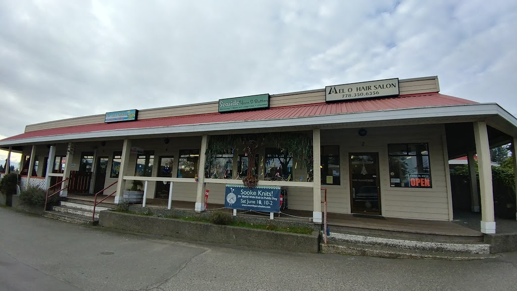 Seaside Yarn & Button | 3-6631 Sooke Rd, Sooke, BC V9Z 0A3, Canada | Phone: (250) 642-4625