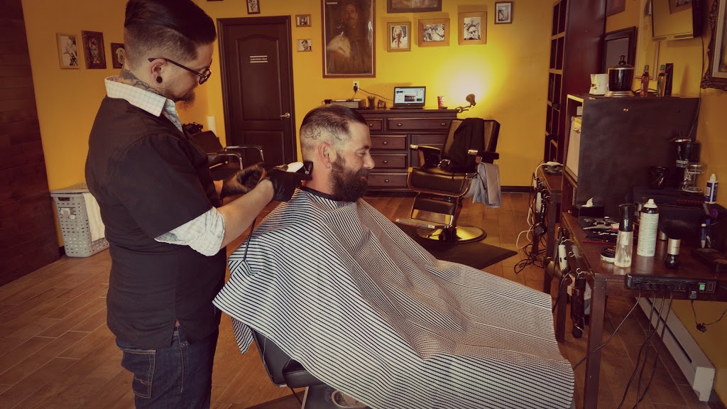 Hemlock Barbers | 976 Lasalle Blvd, Sudbury, ON P3A 1X5, Canada | Phone: (705) 470-6017