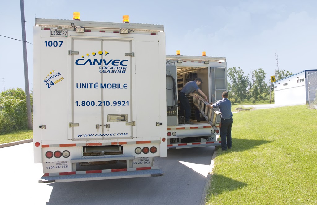 Canvec | 325 Rue Norman, Lachine, QC H8R 1A3, Canada | Phone: (514) 636-1444