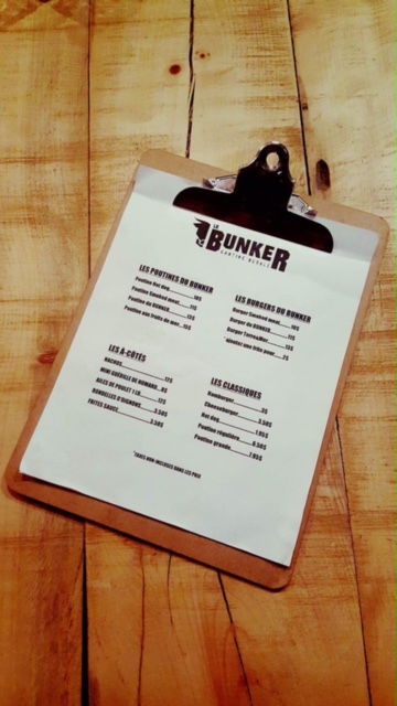 Le Bunker | 4 Chemin George - Bonnallie, Eastman, QC J0E 1P0, Canada | Phone: (579) 437-8455