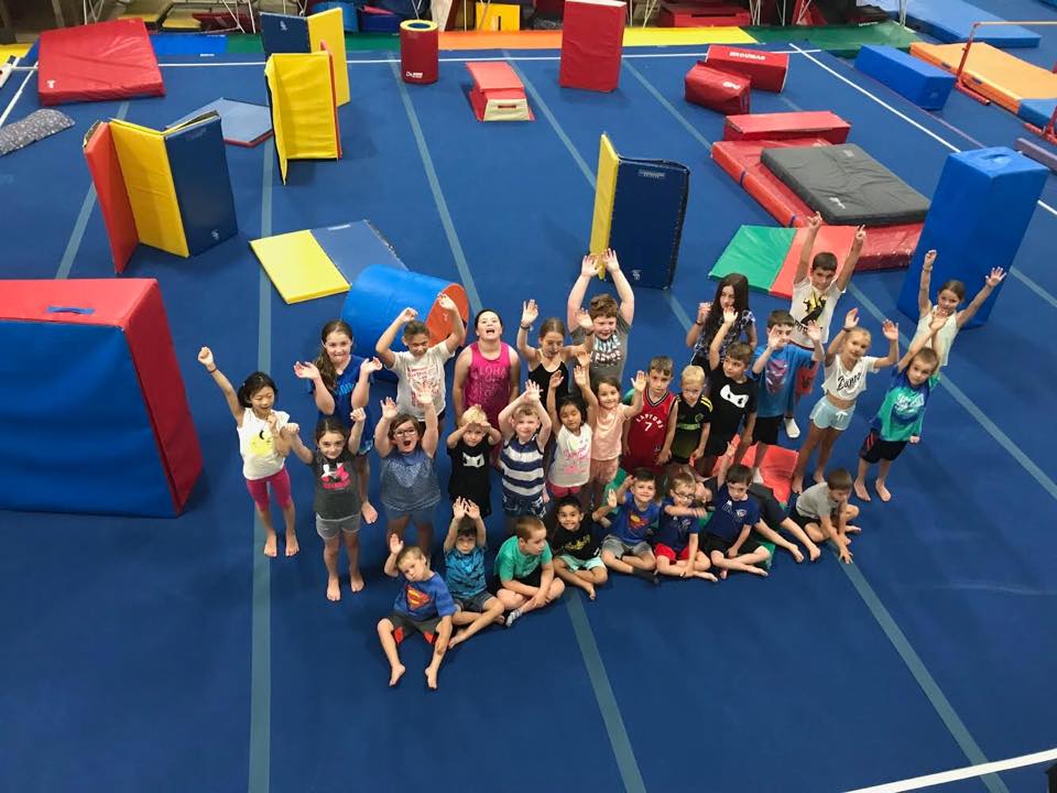 Burlington Trampoline and Tumbling | 680 Maple Ave, Burlington, ON L7S 1M6, Canada | Phone: (905) 634-0310