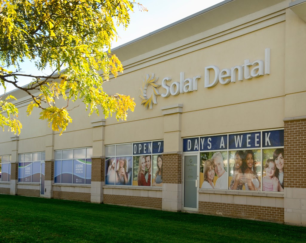 Solar Dental Kitchener - Fairway Plaza | 655 Fairway Rd, Kitchener, ON N2C 1X4, Canada | Phone: (519) 893-2790