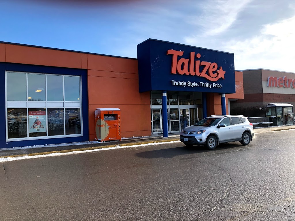 Talize Thrift Store | 1154 Chemong Rd, Peterborough, ON K9H 7J6, Canada | Phone: (705) 243-3859