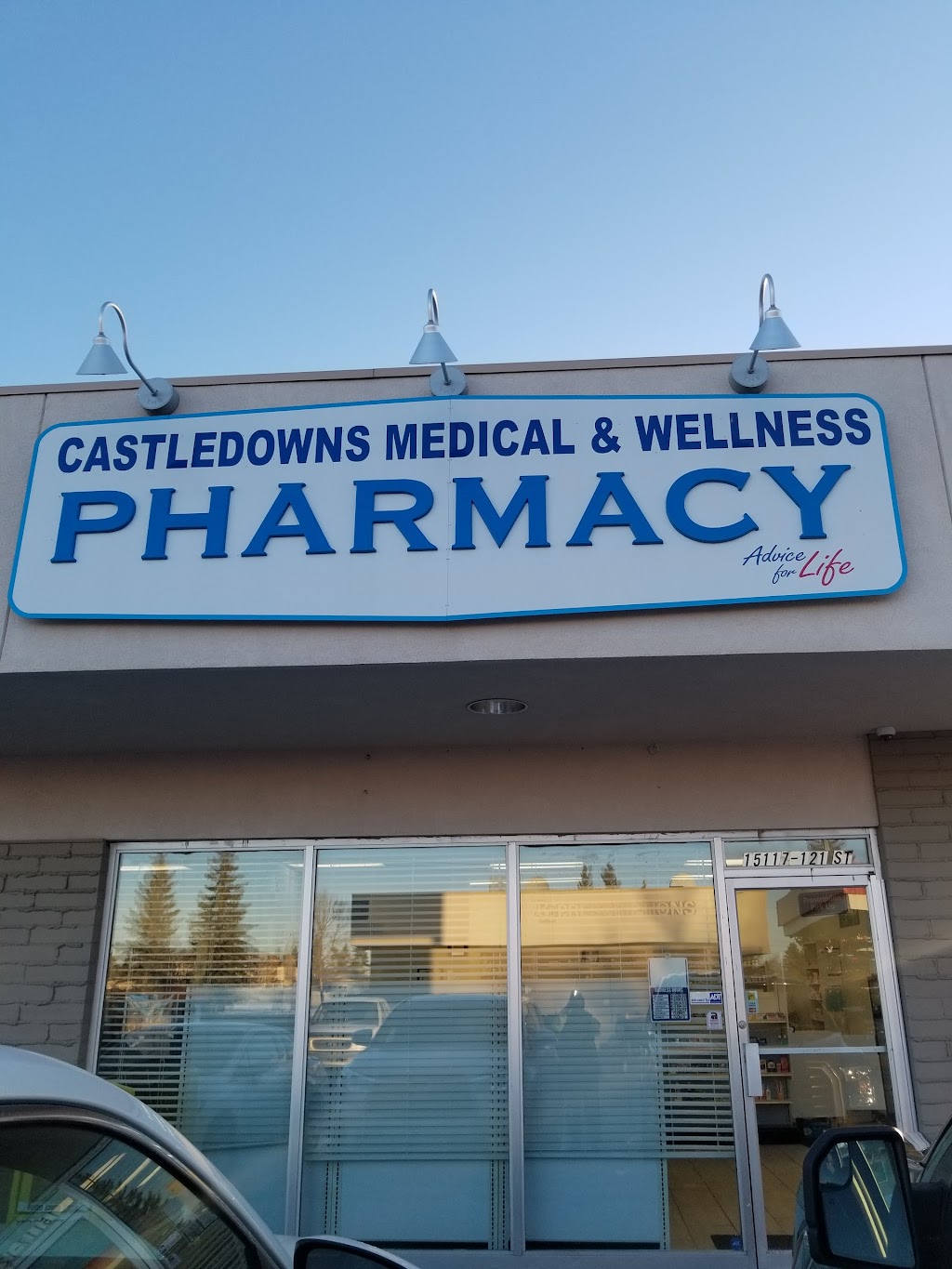 Castledowns Medical and Wellness Pharmacy | 15117 121 St NW Unit 1, Edmonton, AB T5X 3C8, Canada | Phone: (780) 758-1313