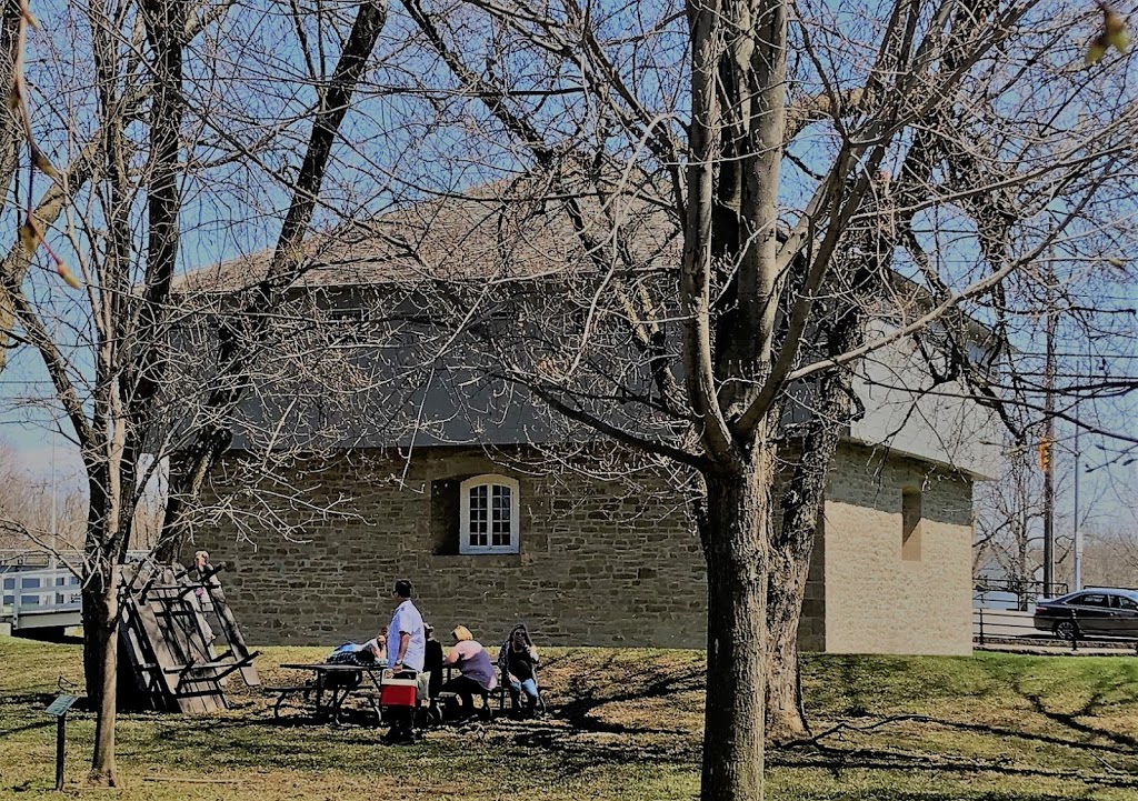 Merrickville Blockhouse - National Historic Site of Canada | 279 St Lawrence St, Merrickville, ON K0G 1N0, Canada | Phone: (613) 269-4787