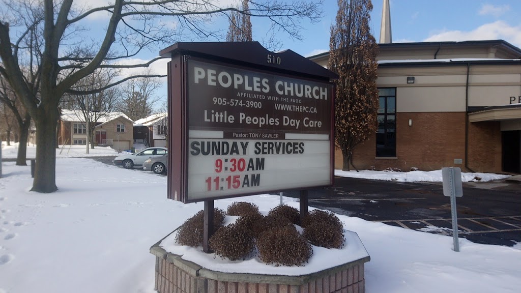 Peoples Church Hamilton | 510 Mohawk Rd W, Hamilton, ON L9C 1X4, Canada | Phone: (905) 574-3900