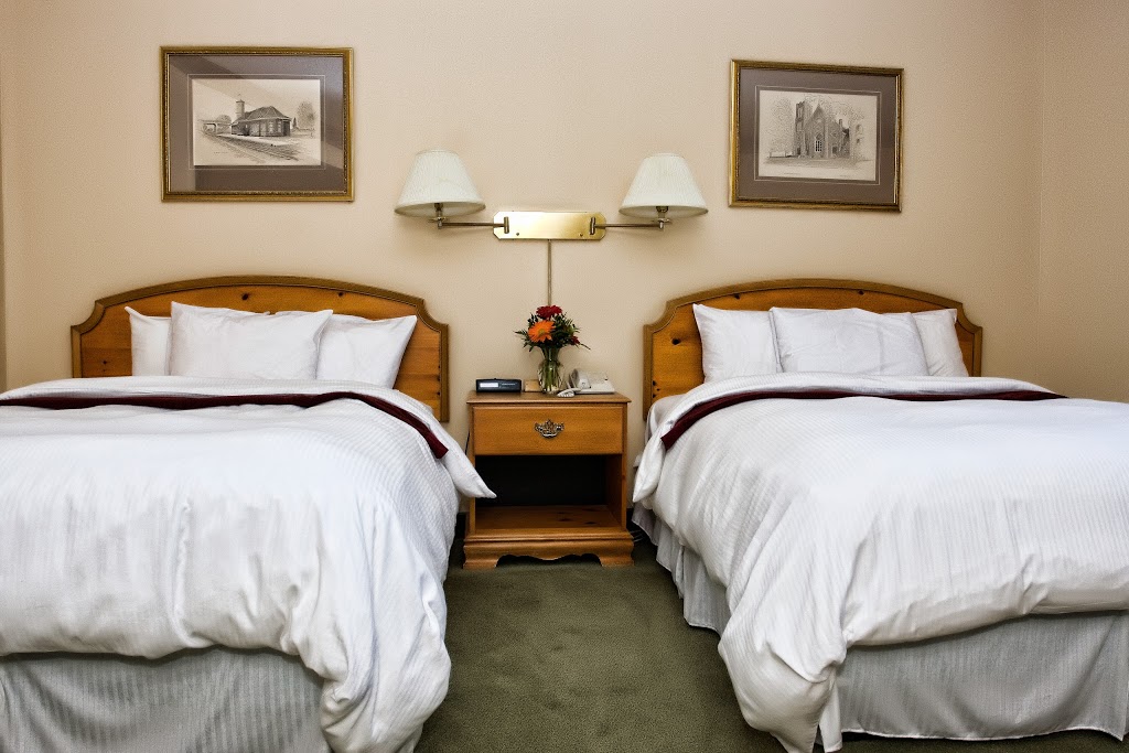 Stone Willow Inn | 940 Queen St. East, P O BOX 457, St. Marys, ON N4X 1B3, Canada | Phone: (800) 409-3366