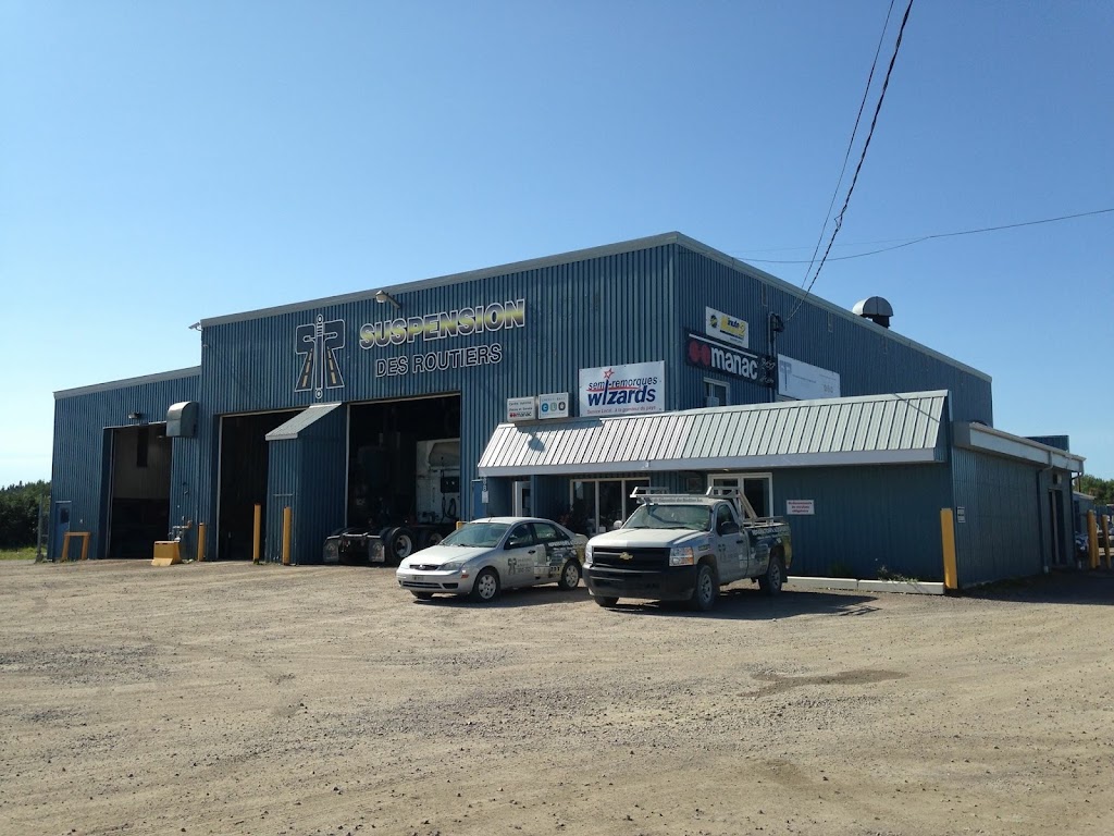 Routiers Avantage | 88 Rue des Routiers, Chicoutimi, QC G7H 5B1, Canada | Phone: (418) 690-3521