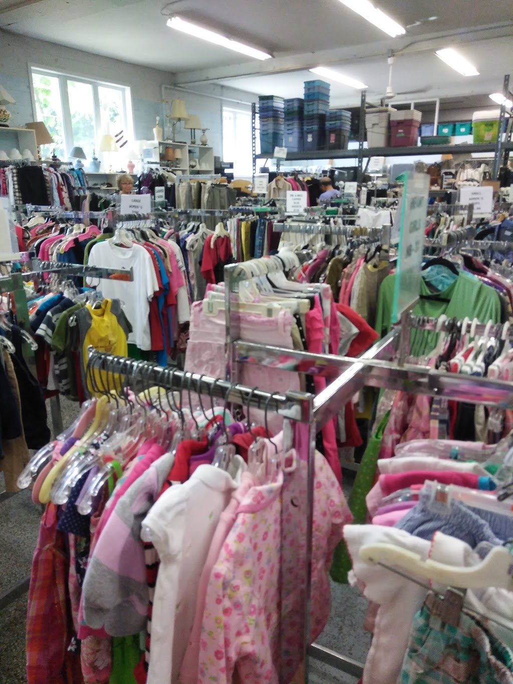 St-Vincent De Paul Thrift Store | 74 Elizabeth St, Guelph, ON N1E 2X2, Canada | Phone: (519) 836-5829