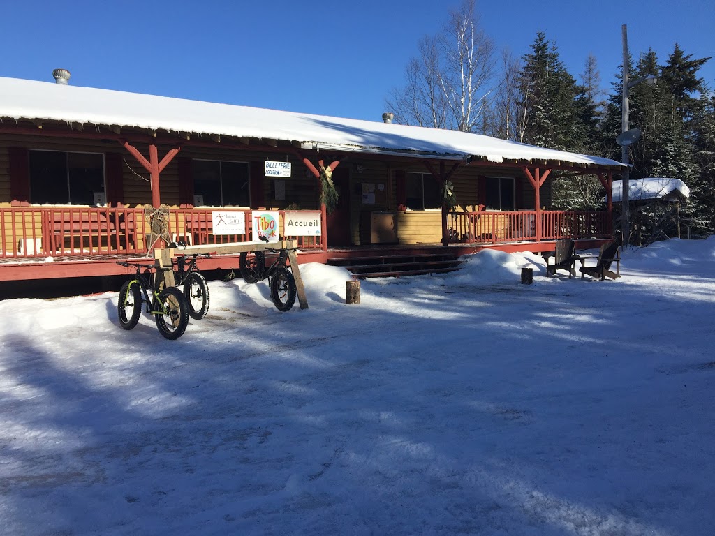 Les Sentiers de LInconnu -Sentiers Hivernaux- | 220 QC-283, Notre-Dame-du-Rosaire, QC G0R 2H0, Canada | Phone: (418) 802-2482