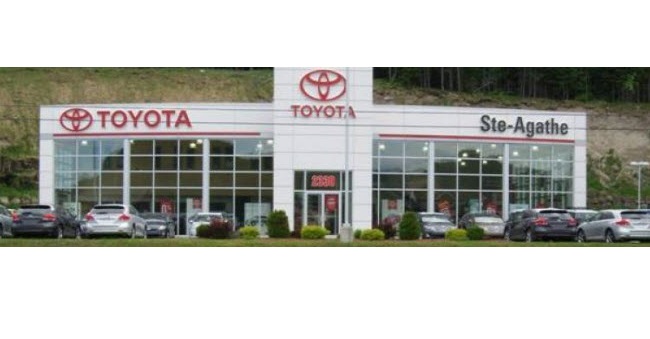 Toyota Ste-Agathe | 2330 QC-117, Val-David, QC J0T 2N0, Canada | Phone: (819) 326-1044