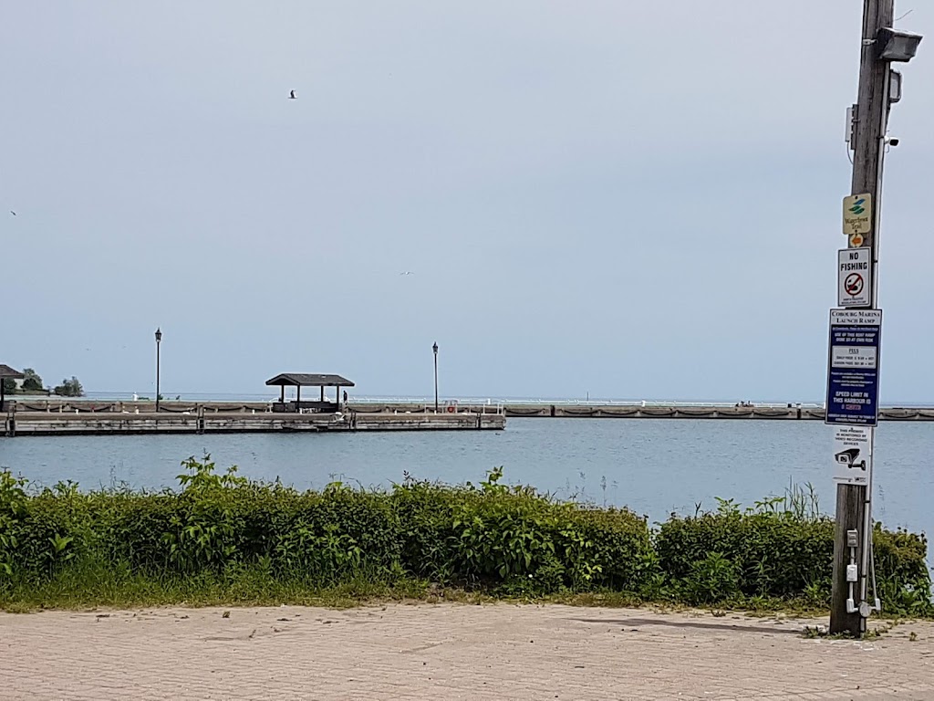 Cobourg boat launch ramp | 116 Hibernia St, Cobourg, ON K9A 3J8, Canada | Phone: (905) 372-2397