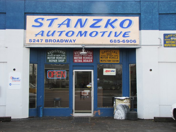 Stanzko Automotive | 2007, 5247 Broadway, Lancaster, NY 14086, USA | Phone: (716) 684-8008