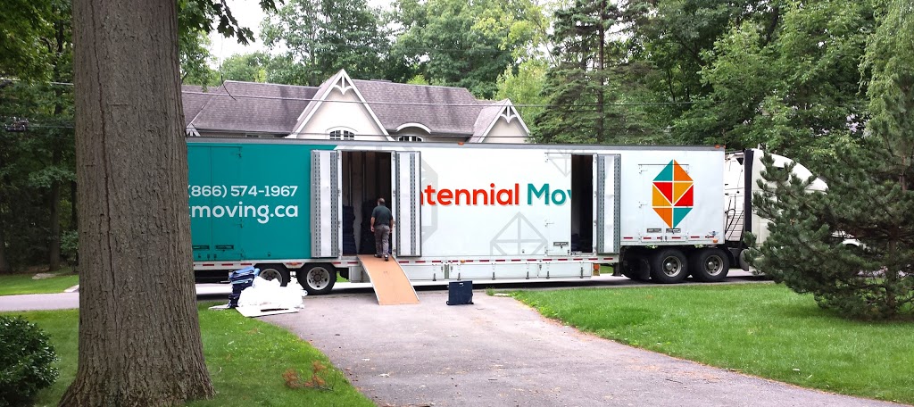 Centennial Moving | 400 English Dr Unit 201, Moncton, NB E1E 3Y9, Canada | Phone: (866) 574-1967