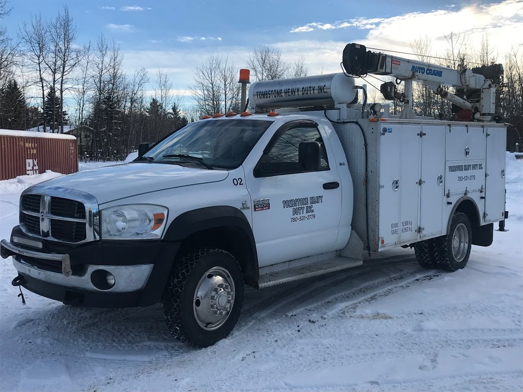 Tombstone Heavy Duty | 166-55202 Secondary Hwy 825, Sturgeon County, AB T8L 5C1, Canada | Phone: (780) 531-2779