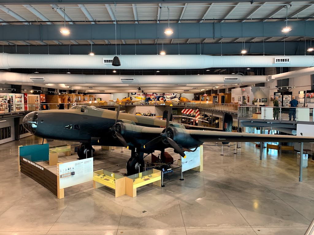 National Air Force Museum of Canada | 220 RCAF Rd, Astra, ON K0K 3W0, Canada | Phone: (613) 965-7223