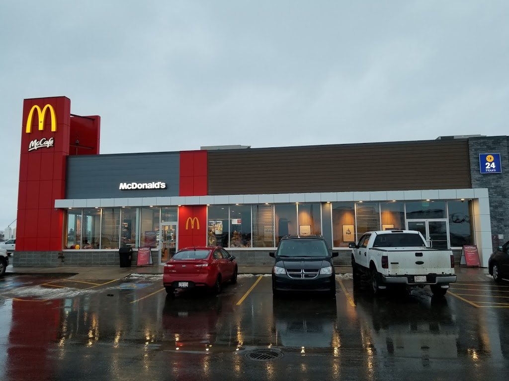 Mcdonalds | 9154 100 St Unit 3, Morinville, AB T8R 2P8, Canada