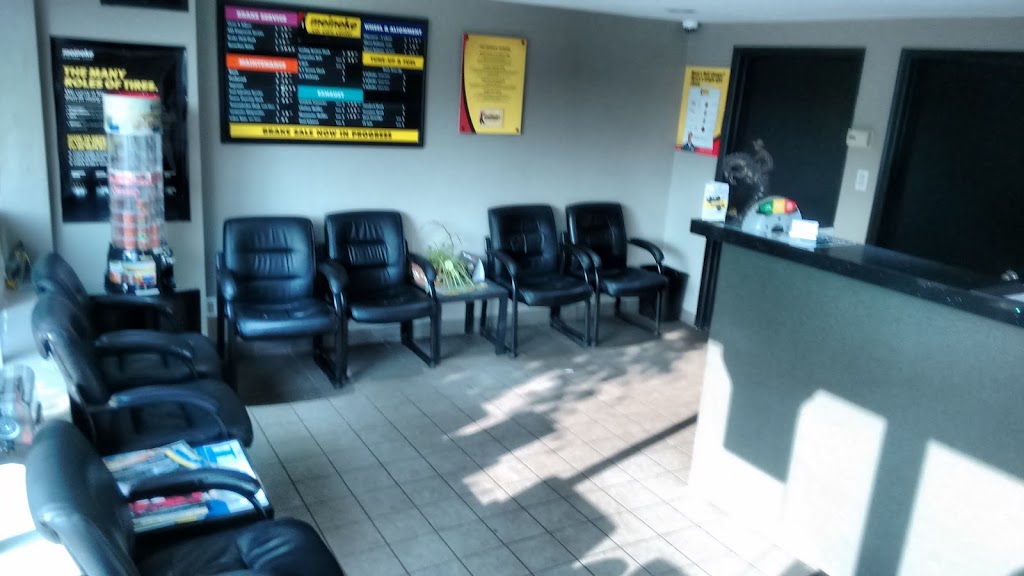 Meineke Car Care Centre | 143 Lakeshore Rd W, Oakville, ON L6K 1E5, Canada | Phone: (289) 813-8929