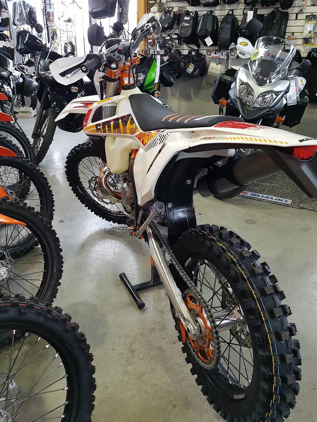 Valley Moto Sport Ltd | 1195 Industrial Rd, West Kelowna, BC V1Z 1G4, Canada | Phone: (250) 769-3313