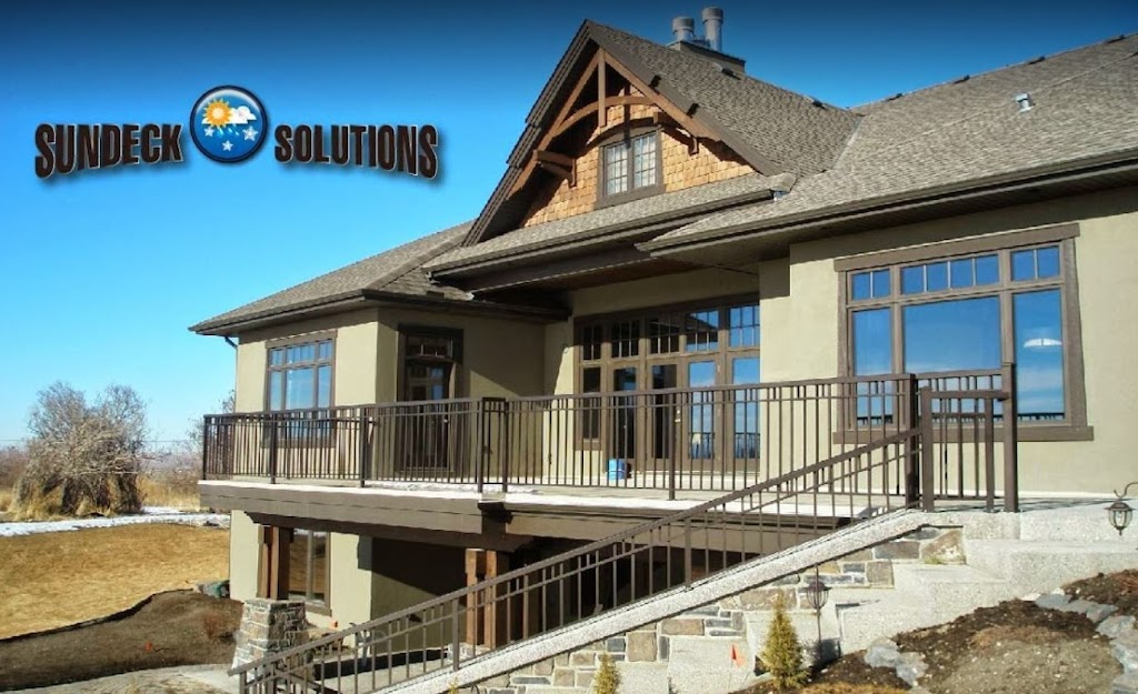 Sundeck Solutions Inc. | 1-4425 64 Ave SE, Calgary, AB T2C 2C8, Canada | Phone: (403) 231-3325