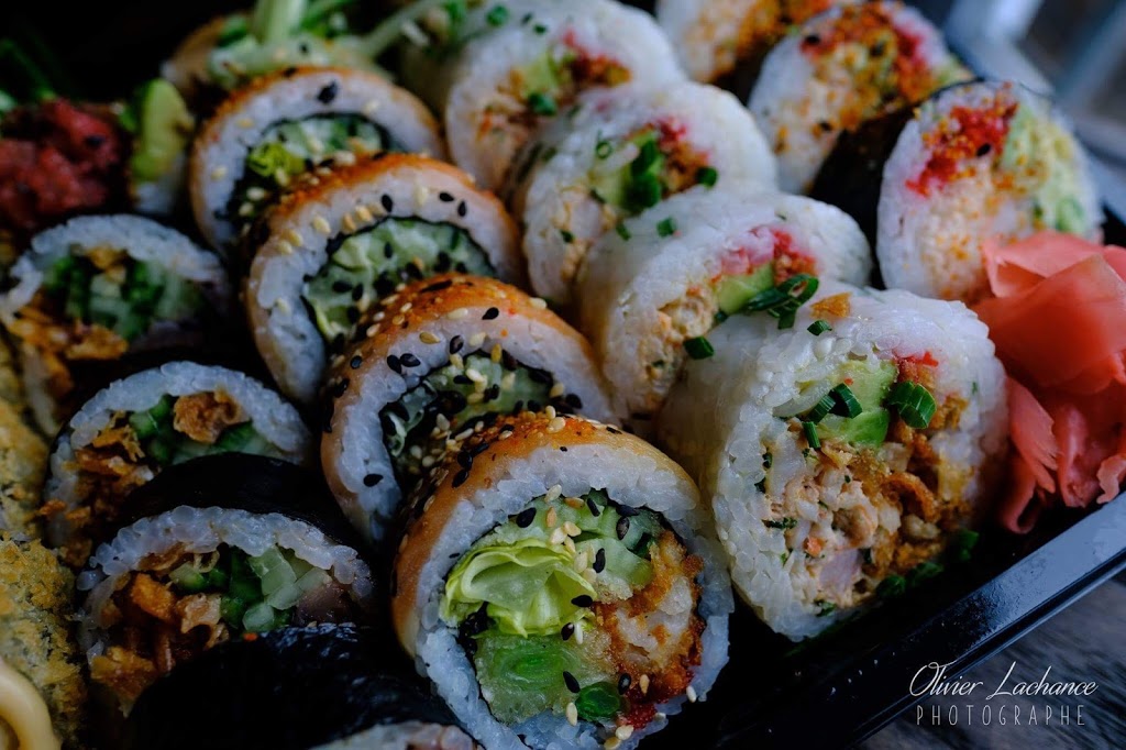 Sushi M & Cie | 381 Rue Saint Joseph, Saint-Raymond, QC G3L 1K1, Canada | Phone: (418) 337-1414