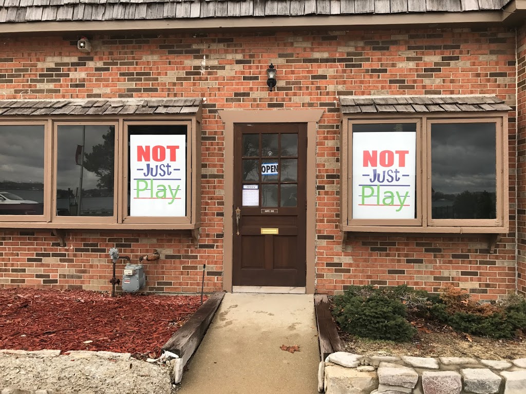 NOT JUST PLAY | 201 N Riverside A3, St Clair, MI 48079, USA | Phone: (810) 740-5049