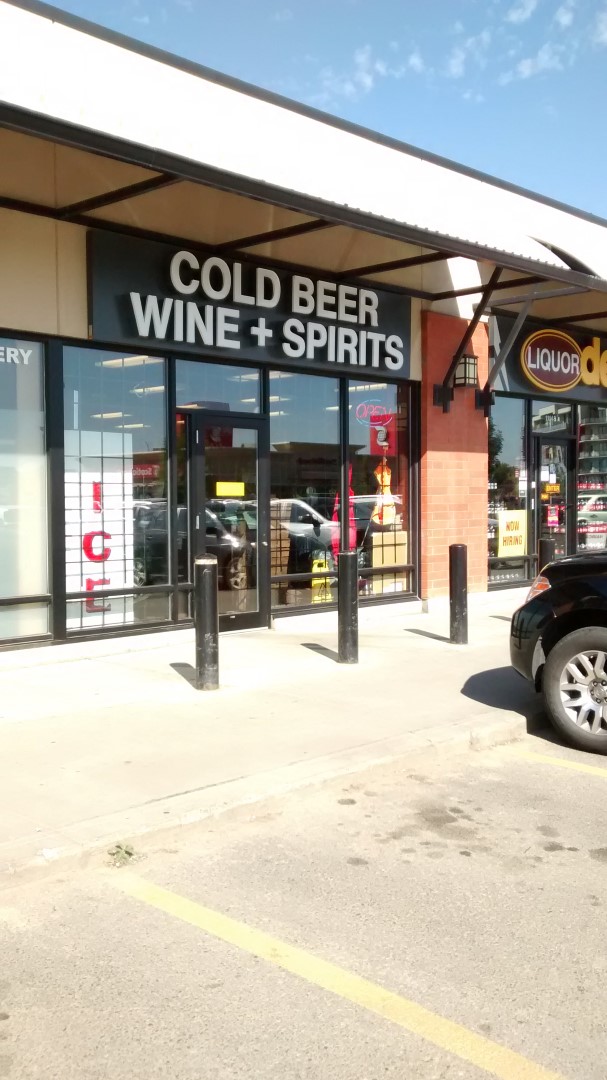 Liquor Depot Ellerslie #541 | 11146 Ellerslie Rd SW, Edmonton, AB T6W 1A2, Canada | Phone: (780) 434-4670