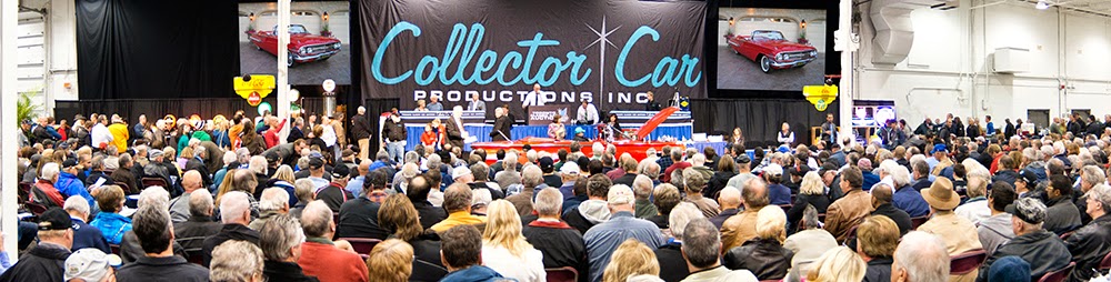 Collector Car Productions | 186 Talbot St W, Blenheim, ON N0P 1A0, Canada | Phone: (416) 923-7500