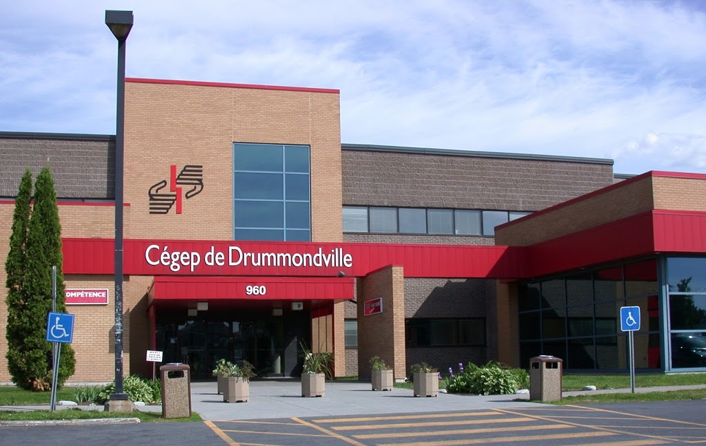 Cégep de Drummondville | 960 Rue Saint-Georges, Drummondville, QC J2C 6A2, Canada | Phone: (819) 478-4671