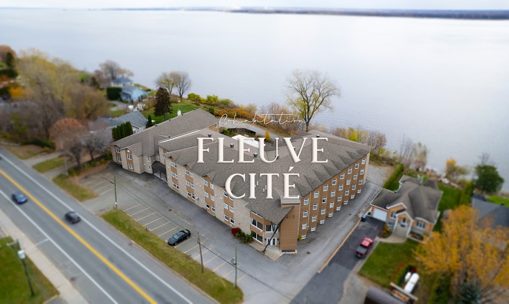 Fleuve Cité - Habitation Collective | 1460 Rue Notre Dame E, Trois-Rivières, QC G9A 6G5, Canada | Phone: (514) 718-7803